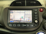 【純正ナビ】Honda純正のGathersナビがついています!