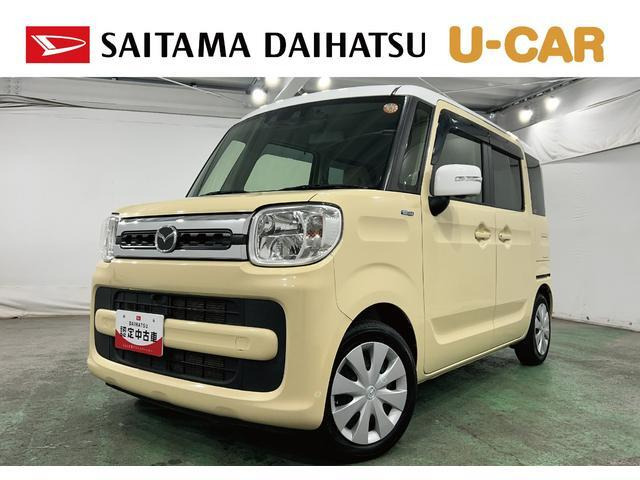 フレアワゴン ハイブリッド XS 軽雹害