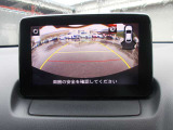 バックカメラ