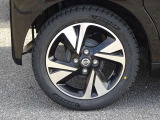 【タイヤ】 【純正15インチアルミホイール】《165/55R15》専用のアルミなのでお車のイメージぴったりですね!