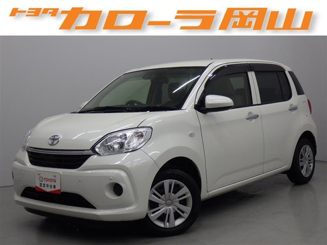 パッソ 1.0 X Lパッケージ 