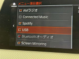 お気に入りの曲をBluetoothで再生できます♪ ドライブがさらに楽しくなりますよ♪