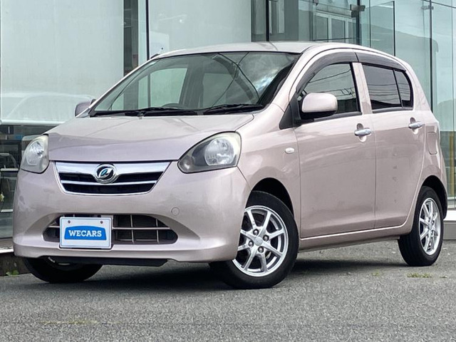 ミライース X メモリアルエディション 