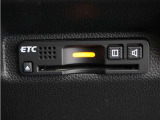 今や必需品の◆ETC車載器 装備車◆ 有料道路を利用する際にスムースに通過でき、わずらわしい料金支払いから開放されます!