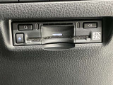 高速道路をスイスイッと通過の『ETC』付き!ETCカードをお持ちでない方は、トヨタETCカードもございますので、ご相談下さいね!