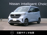 人気の軽の電気自動車サクラ入庫しました。モーターの力で軽自動車とは思えないほど力強い走りができます。