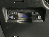 高速道路をスイスイッと通過の『ETC』付き!ETCカードをお持ちでない方は、トヨタETCカードもございますので、ご相談下さいね!