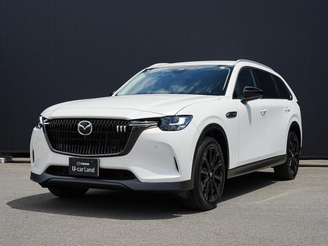 CX-80 3.3 XD ドライブ エディション ディーゼル 