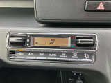 フルオートエアコンです