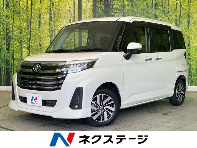 ルーミー 1.0 カスタム G 