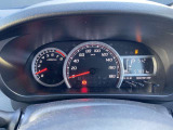 メーターの画像です。また現在の走行距離です。
