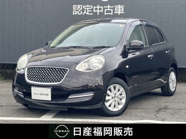 日産 マーチ 