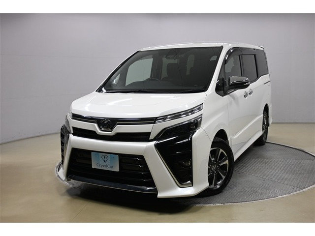 トヨタ ヴォクシー 