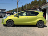 ハイブリッド車なので燃料費も抑えられ経済的☆
