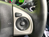 【クルーズコントロール】高速道路もラクラク走行。アクセルを離しても一定速度で走行ができ、長距離運転時の負担を軽減!加速・減速も簡単なスイッチ操作で調整できます。!