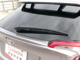 リアワイパー付きですので、雨の日も安心の必須アイテムです!