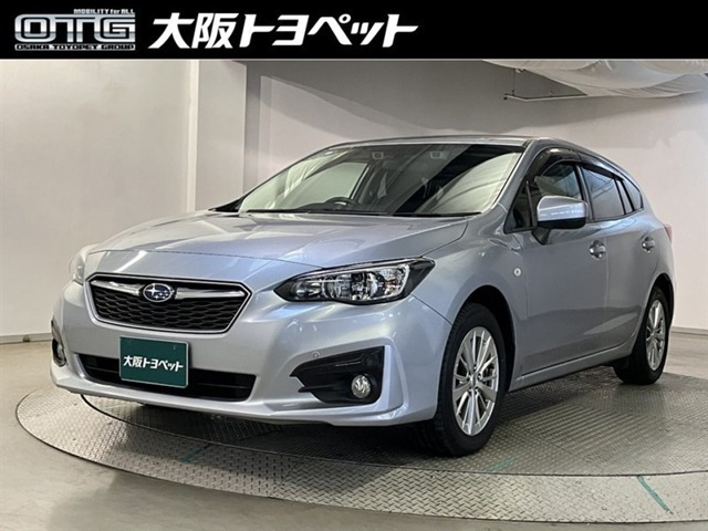 インプレッサスポーツ 1.6 i-L アイサイト 