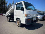 サンバートラック ダンプ 4WD 