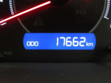 写真撮影時の走行距離です。