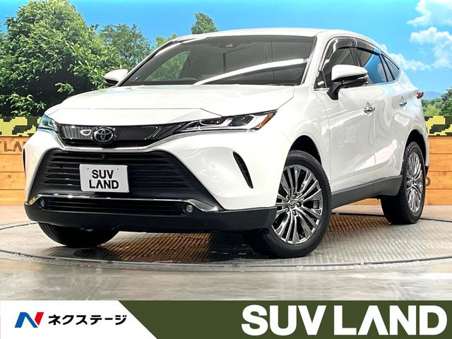 ハリアー 2.0 Z 