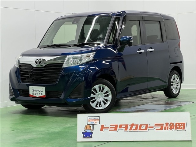 ルーミー 1.0 G S 