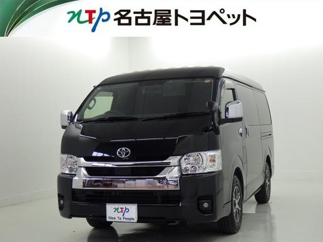 ハイエース 2.7 GL ロング ミドルルーフ 