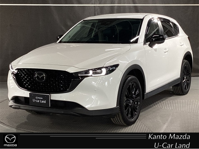 CX-5 2.2 XD ブラックトーンエディション 