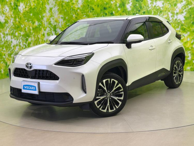 ヤリスクロス 1.5 Z 