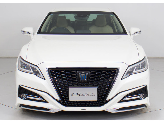 クラウン ハイブリッド 3.5 G エグゼクティブ 220系後期