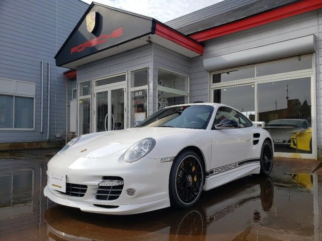 911 ターボ PDK 4WD 
