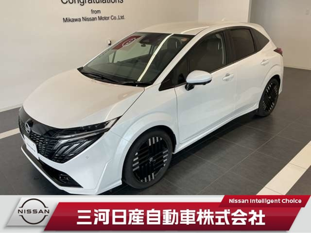 日産 ノートオーラ 