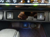 運転席、助手席はシートヒーター付きです。座面や背もたれを素早く温め、寒い日もより快適に過ごせます。