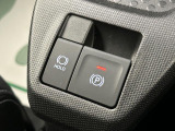 オートブレーキホールド機能付電動パーキングブレーキを採用!運転がさらにラクラクですよ♪
