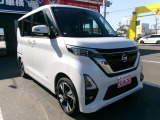 ルークス ハイウェイスター Gターボ プロパイロットエディション 4WD 