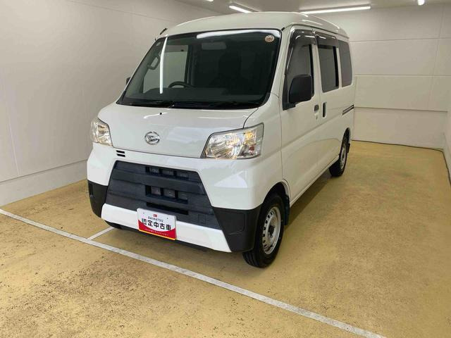 ハイゼットカーゴ  DX タイヤ新品 保証付き