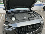 【エンジンルーム】納車前整備付となりますので、エンジンオイルやオイルフィルターなど交換してからのお渡しです。