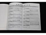 整備記録簿と取扱説明書がしっかり残っている事が、中古車を選んでいただく際の重要なポイントです。実車をご確認いただくと同時に整備記録簿もチェックしてみてください。