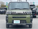 タフト G ターボ ダーククロム ベンチャー 4WD サンルーフ
