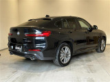 X4 xドライブ20d Mスポーツ 4WD 4WD 本革シート