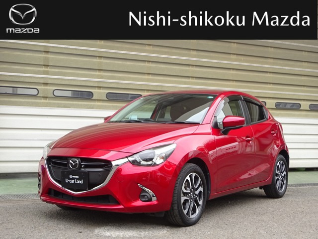 デミオ 1.5 XD ツーリング 