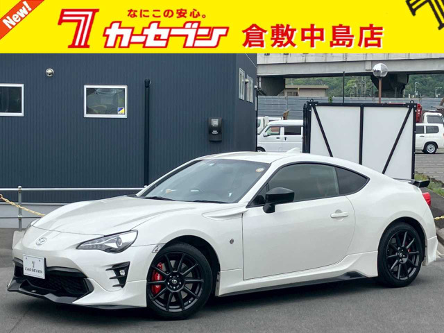 86 2.0 GT リミテッド ブラックパッケージ 