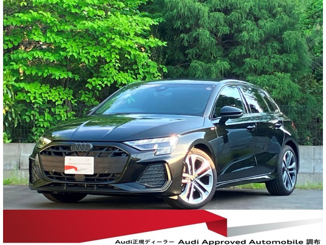 A3スポーツバック 30 TFSI Sライン 