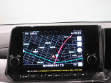 NissanConnectナビゲーション9インチの大画面ナビ、機能もたくさん、ぜひ一度触れてみてください スマートフォンのワイヤレス充電やAppIeCarPIayワイヤレス接続にも対応