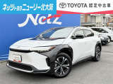 トヨタ bZ4X