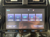 フルセグTV・CD・DVD再生・Bluetooth接続機能等が搭載!