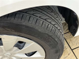 【タイヤ】中古車のタイヤは大事なチェックポイントです。写真での確認は難しいので、ご来店の際はしっかりチェックお願いします。