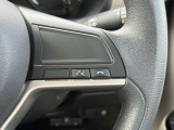 運転中も手元でコントロール。