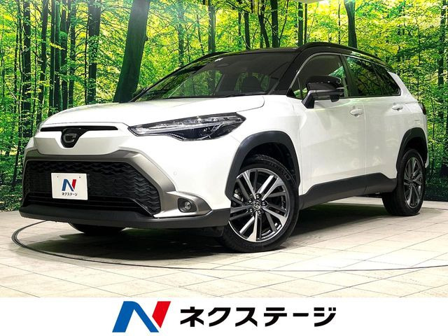 カローラクロス 1.8 ハイブリッド Z 