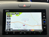 ★ナビ★ お仕事にもプライベートにも活躍するナビゲーション付きで遠方へのお出掛けも安心です(*^ー^*)カーライフにさらに快適をプラス♪
