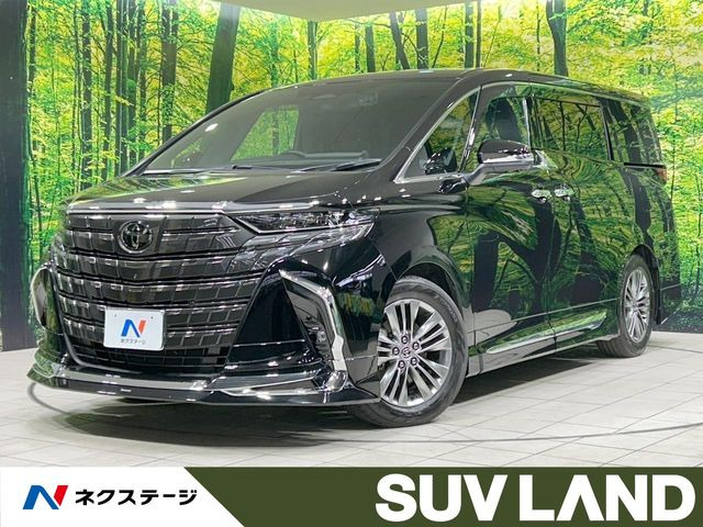 アルファード ハイブリッド 2.5 Z 